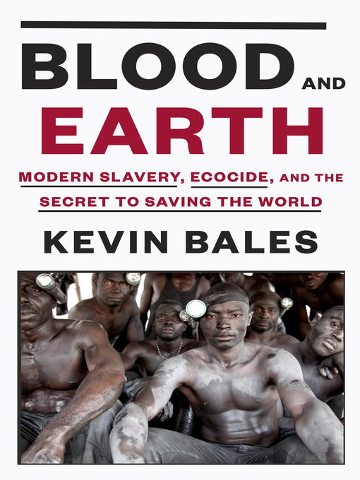 Cover image for Blood and Earth